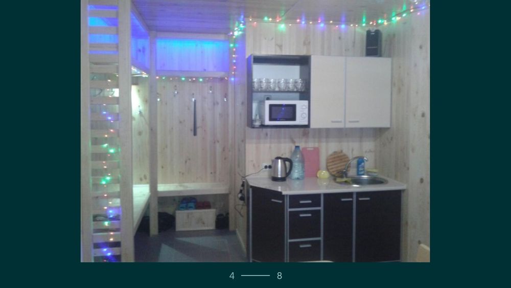 Баня на Березовой