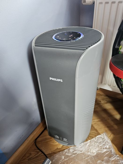 Oczyszczacz powietrza PHILIPS AC2959/53 46W 45m2 WiFi 3w1