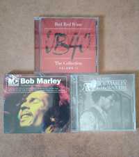 CDs Bob Marley UB40