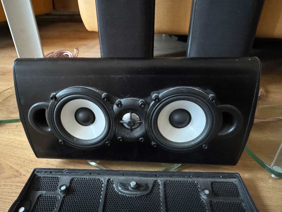 Kolumny kina domowego Energy Take TWR – komplet 5.0