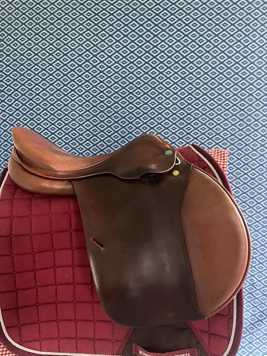 Siodło Prestige Golden Star 17”