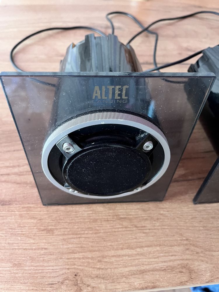 Акустическая система колонки  Altec Lansing FX2020