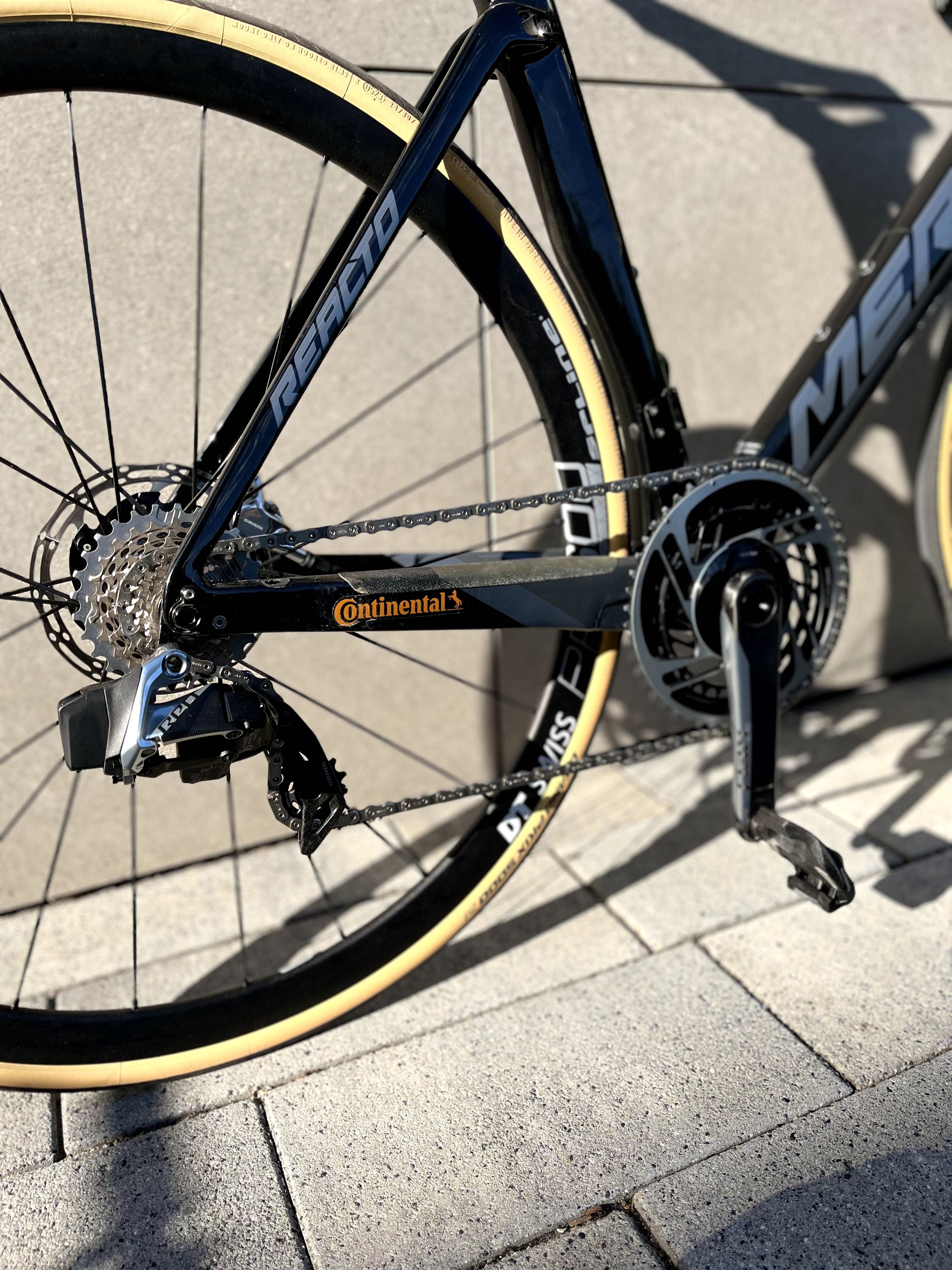 Merida REACTO DISC FORCE-EDITION rozmiar ramy L(56)