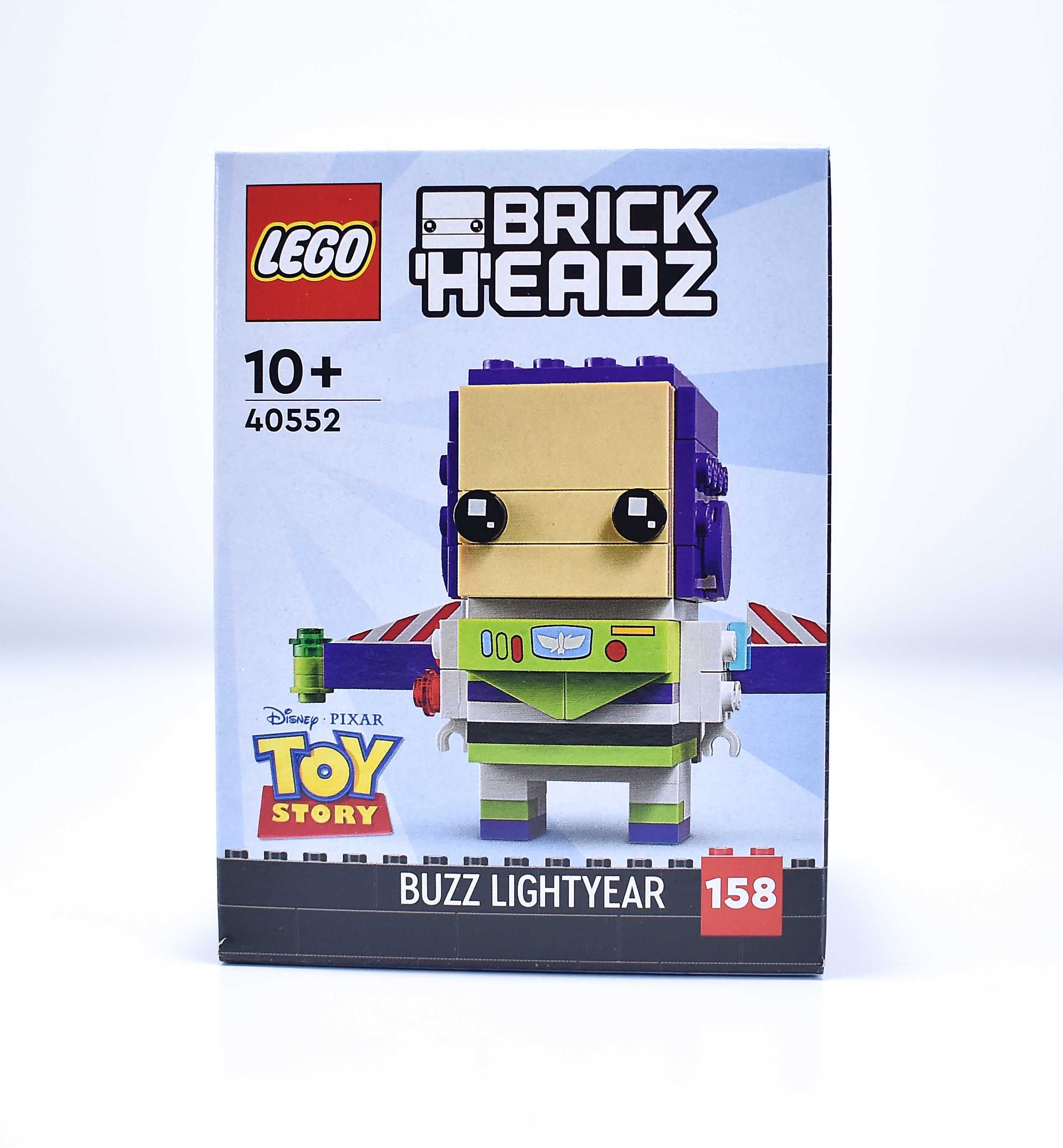 LEGO BrickHeadz 40552 Buzz Lightyear