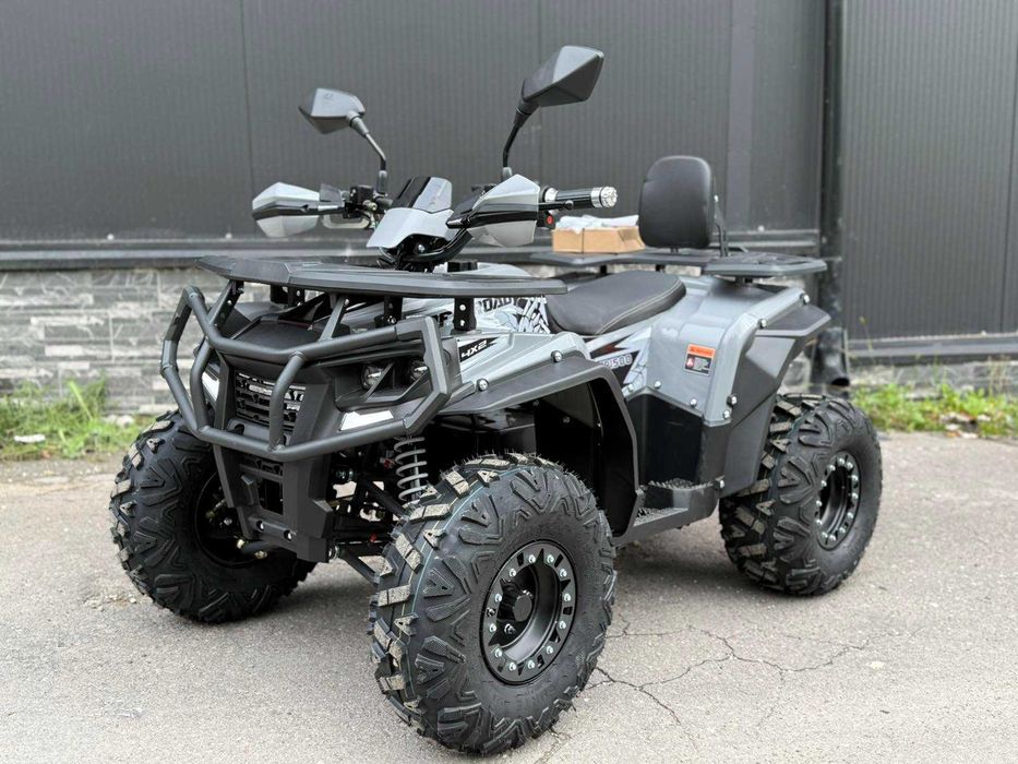 New Квадроцикл FORTE AFP125 PRO