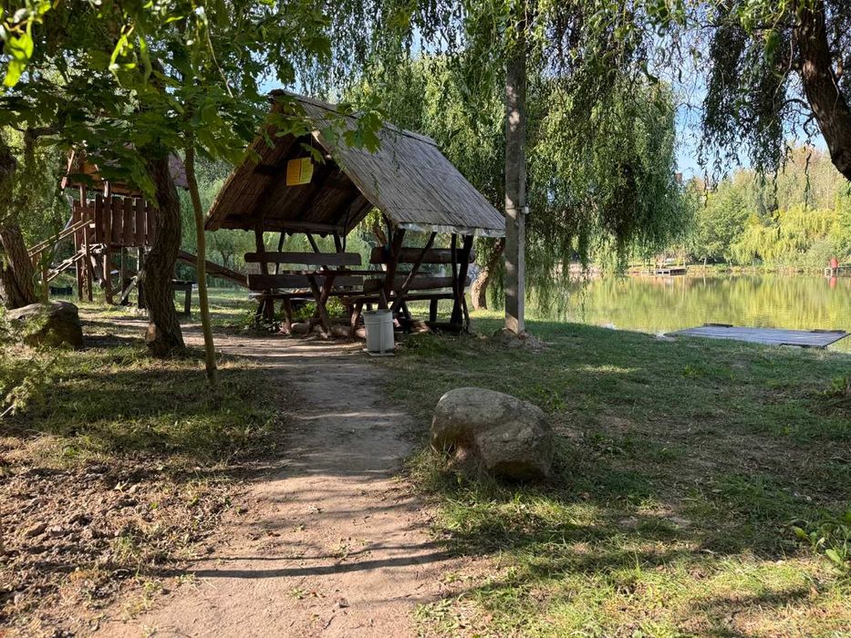 Аренда беседок Три Гусака / Оренда Альтанок