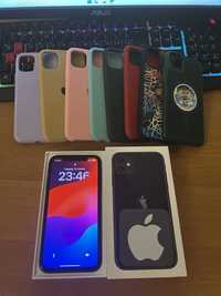 Iphone 11 64гб чорний