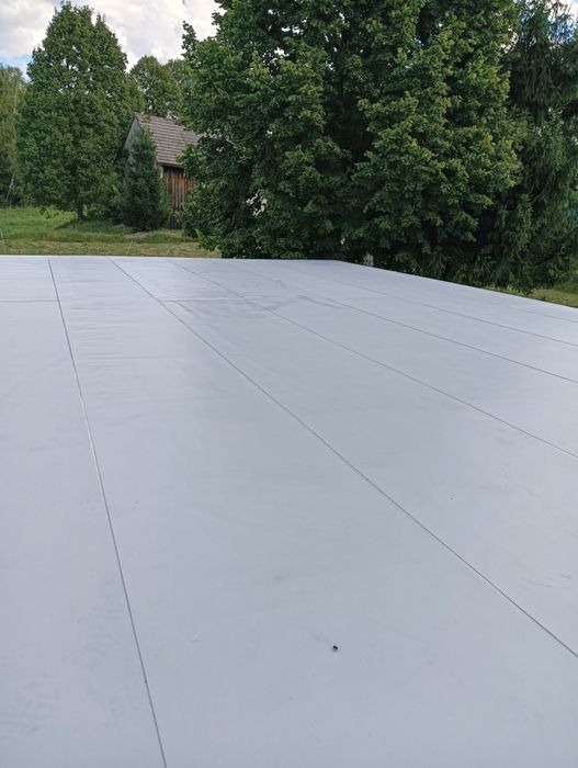 Izolacje tarasów balkonów