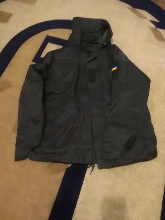 Форма зимняя (куртка, брюки)