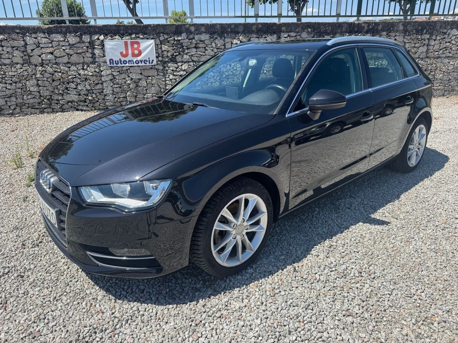Audi A3 Sportback 1.6 TDI