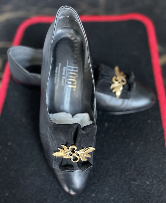 Baleriny, model wiosna/lato 25'/skóra naturalna/rozm 37/ Joop !/ nowe