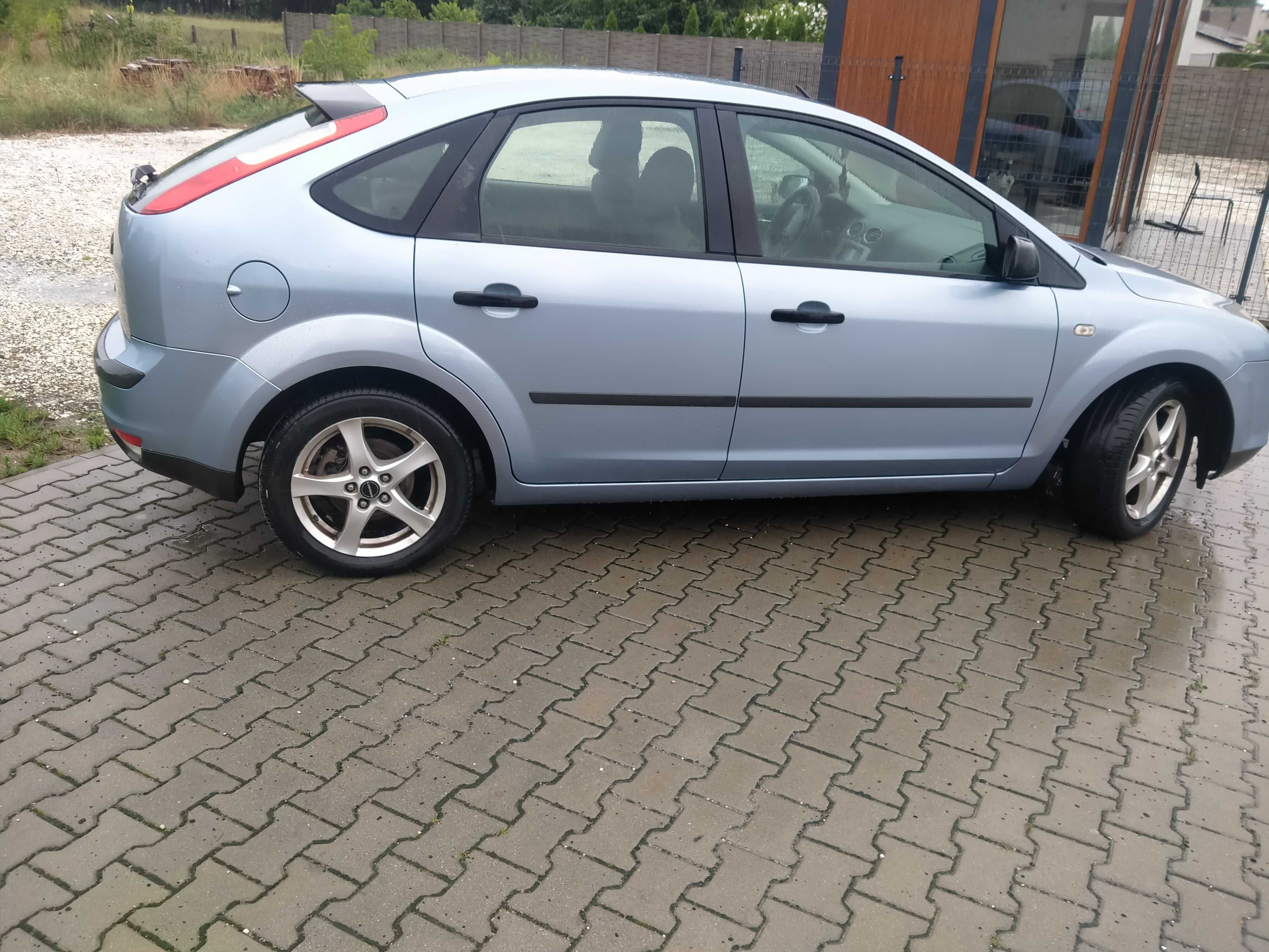 FOKUS MK2 / prywatnie