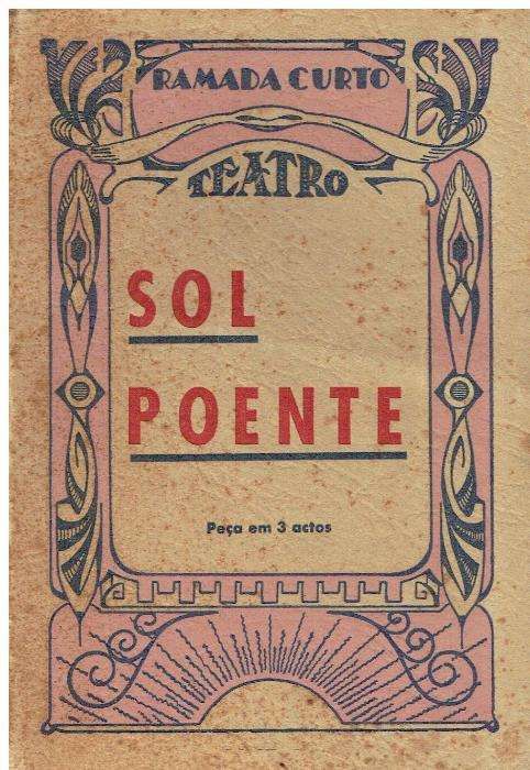 220 - Literatura - Livros de Ramada Curto (Vários )