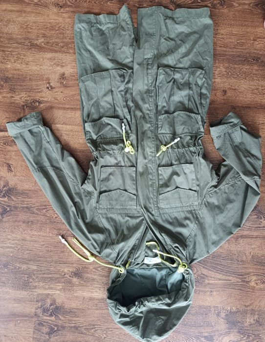 Kurtka parka długa płaszcz r. XS 34 Reserved