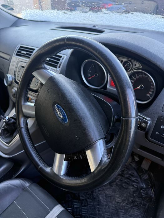 Ford Kuga mk1 запчастини авторозборка