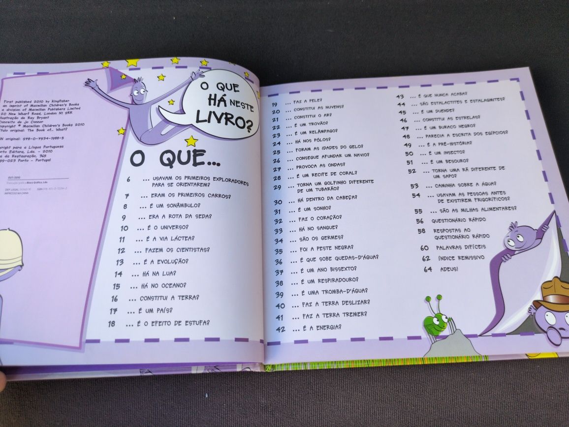 Livro do...O Quê?.