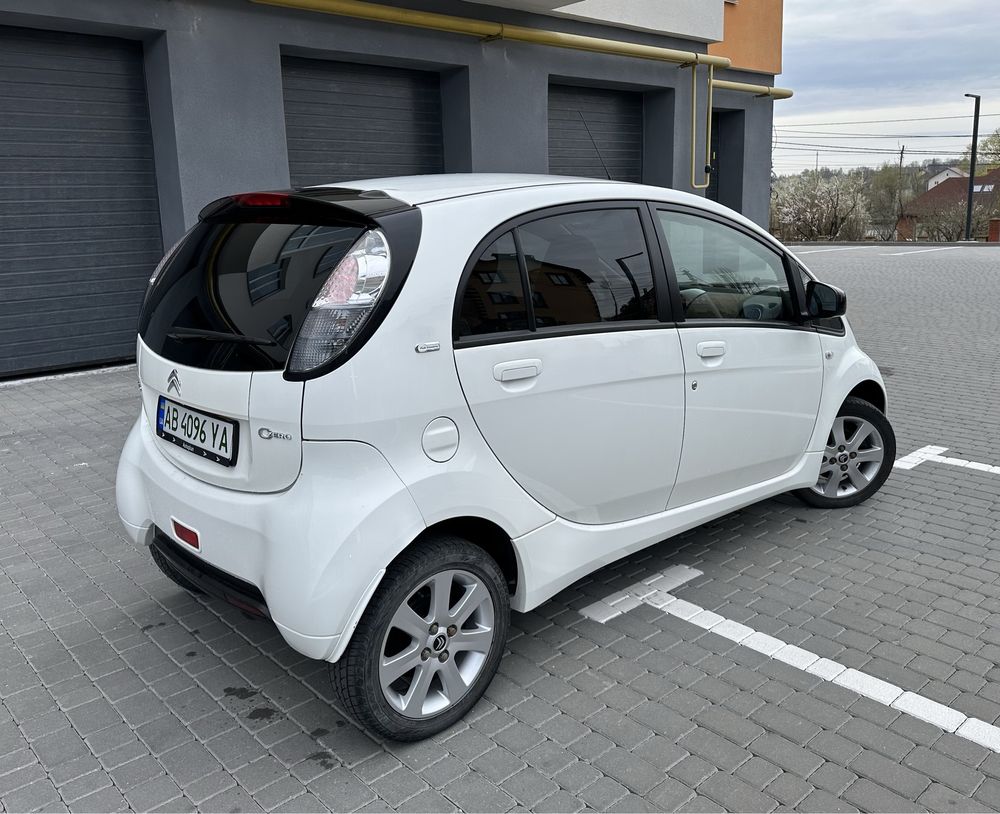 Citroen C-Zero 2012 16kw 40тисяч пробігу