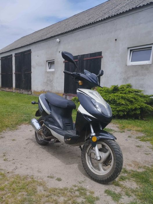 Sprzedam skuter Flex tech w całości lub na części