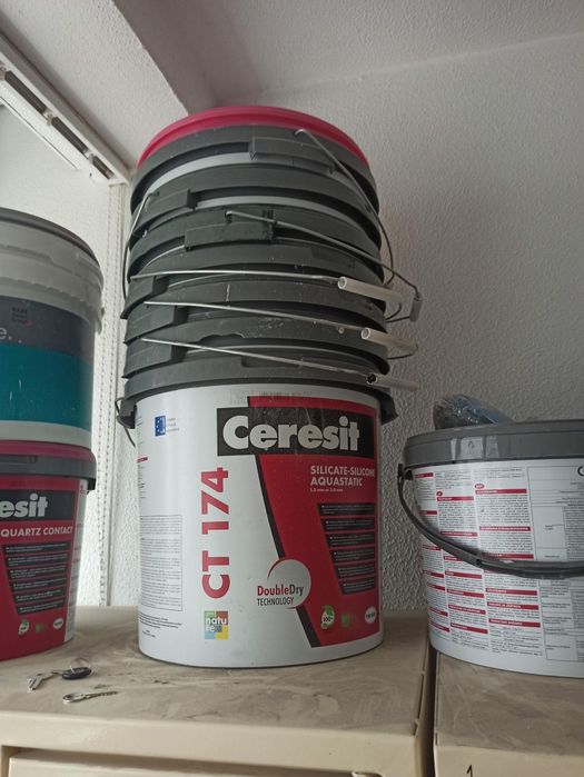 Wiadra budowlane, plastikowe  duze 25 kg mocne i solidne