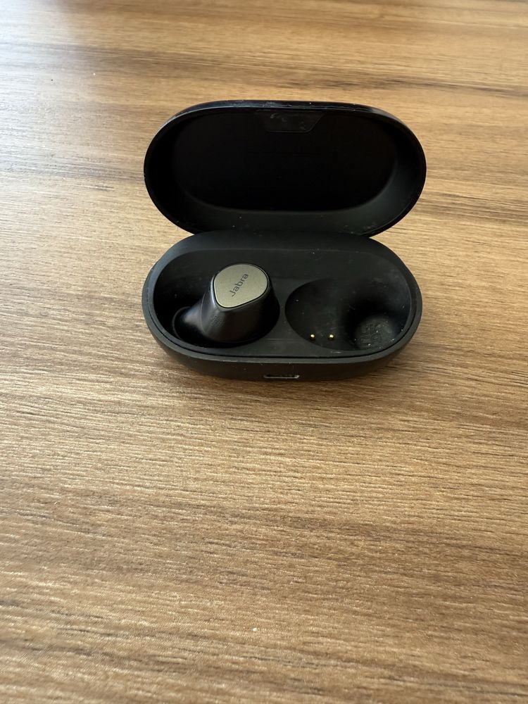 JABRA ELITE 7 PRO - caixa e auricular esquerdo