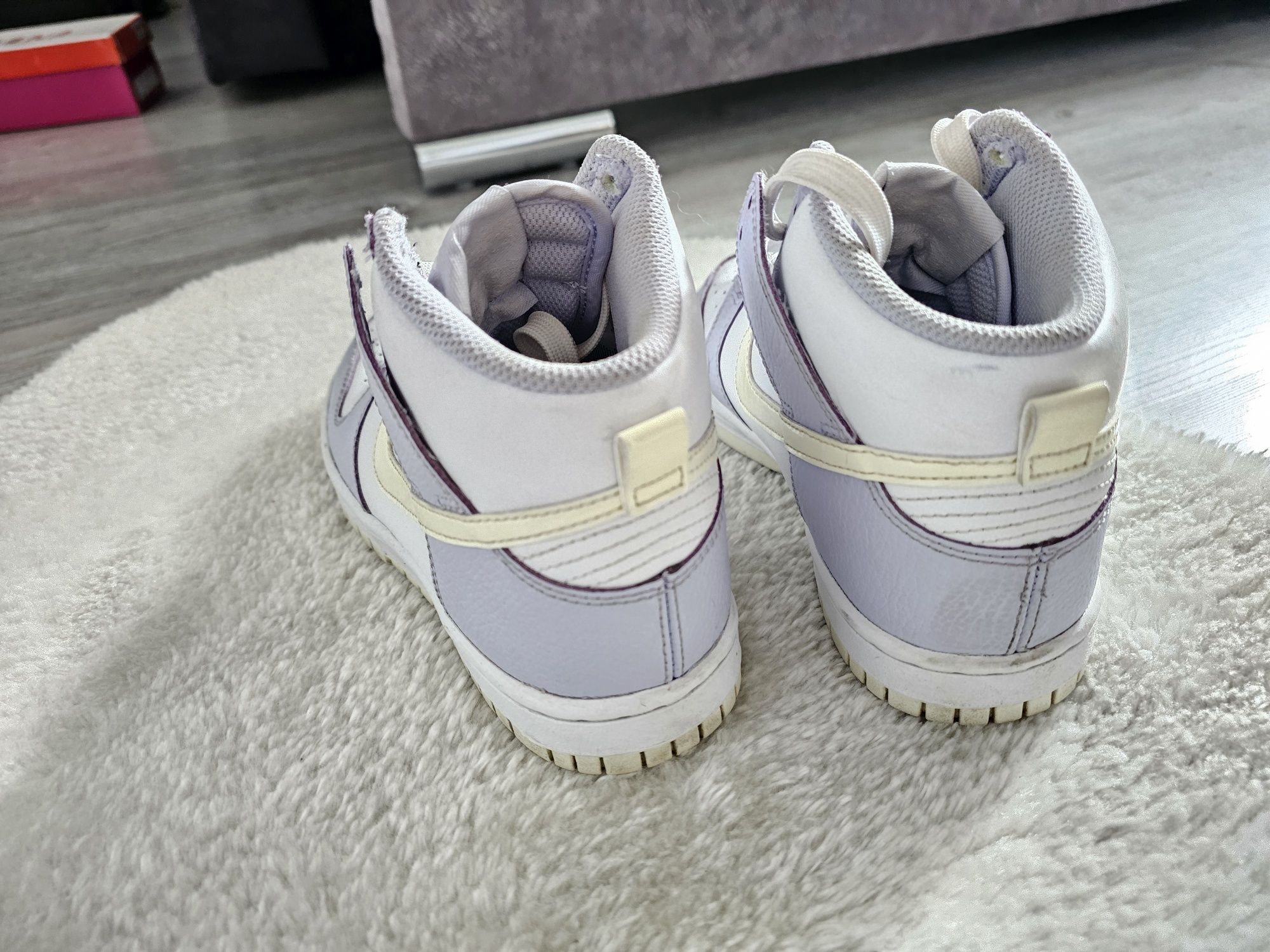 Buty Nike Dunk Coconut milk oxygen Rozmiar 36
