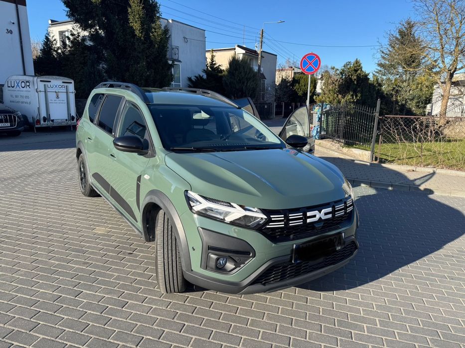 Dacia Jogger Pierwszy właściciel, stan idealny.