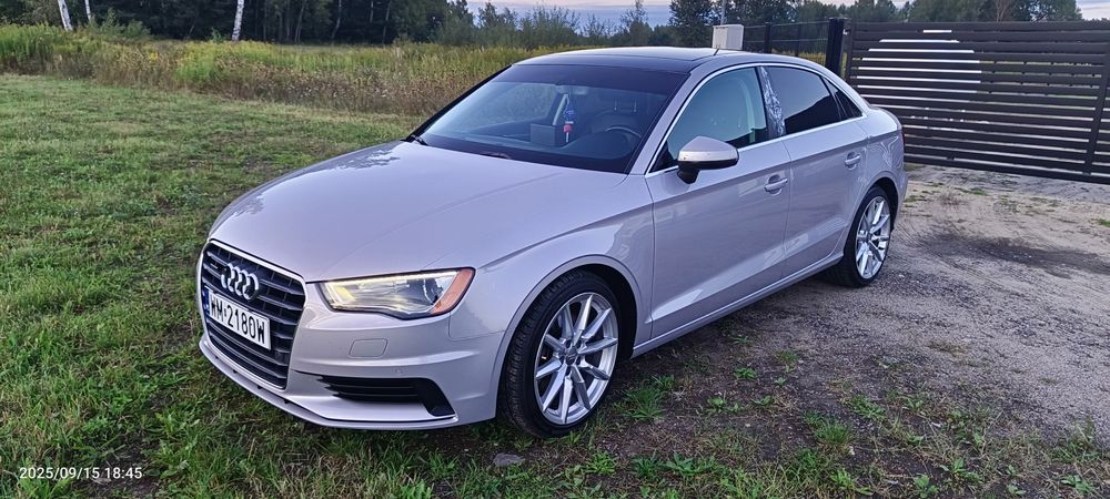 Audi A3 8V Sedan