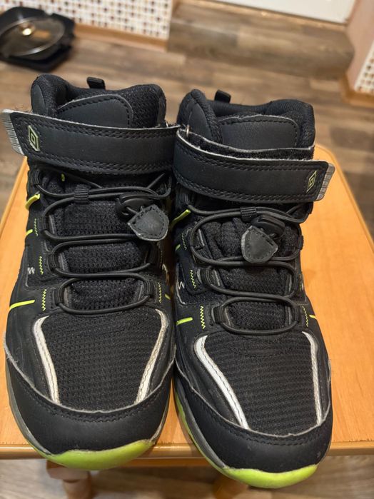 Черевики для хлопчика