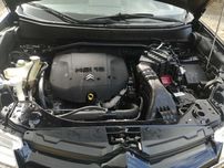 Peugeot 4007 silnik 2,2 hdi