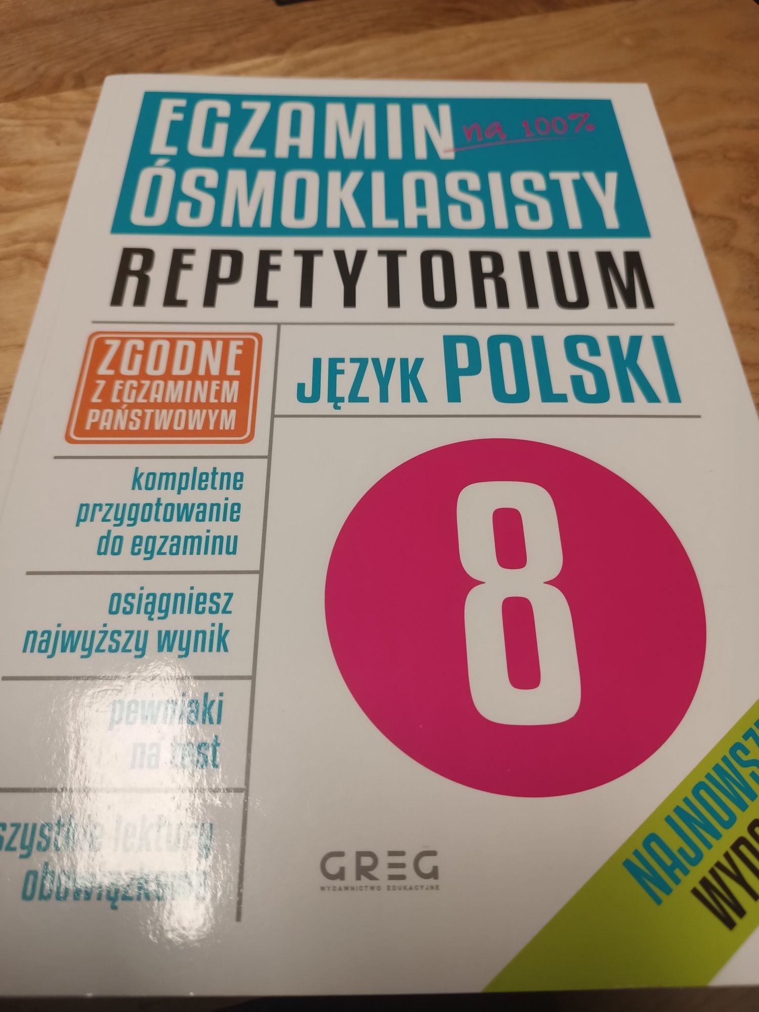 Egzamin ósmoklasisty