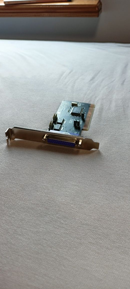 Nowa karta PCI LPT (NetMos NM9835CV)