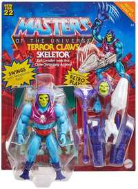 Masters of the Universe - Skeletor Terror Claws