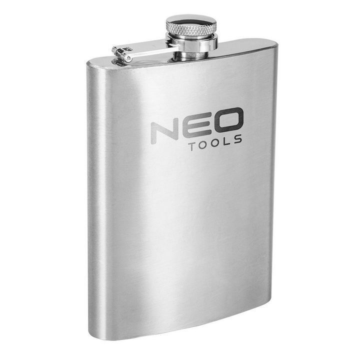 Piersiówka Stalowa 220Ml. Neo