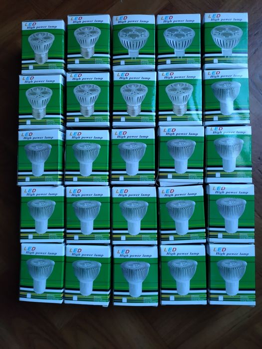 Lâmpadas Led 220v