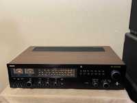 Аудиофильский HI-FI ресивер 70-х PHILIPS 22AH793 (2х45Вт/9кг)(ЗВУК!)