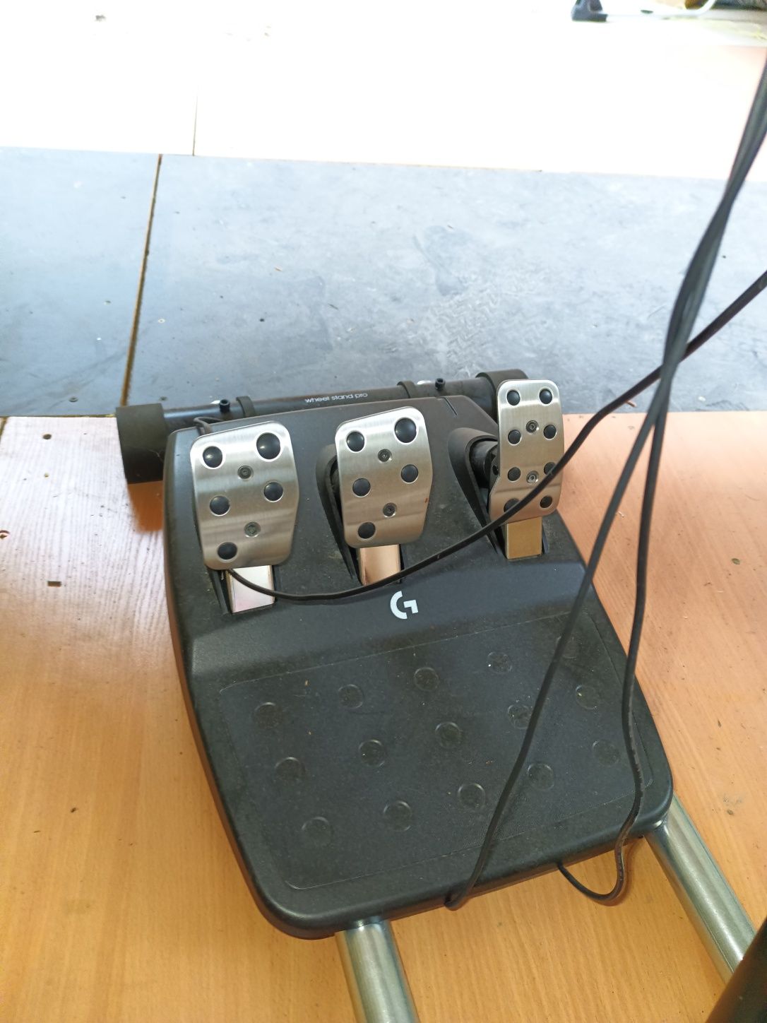 Kierownica Logitech g923 Xbox