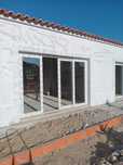 Janelas e portas em PVC