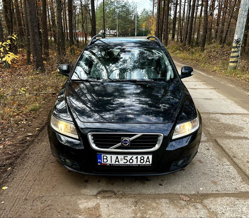Volvo v50 2010 r.