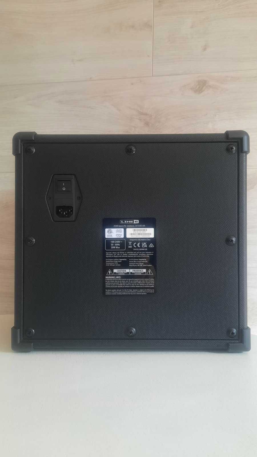 LINE 6 srider v20 комбо