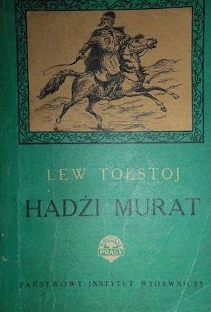 Hadżi -Murat Lew Tołstoj Ax9541