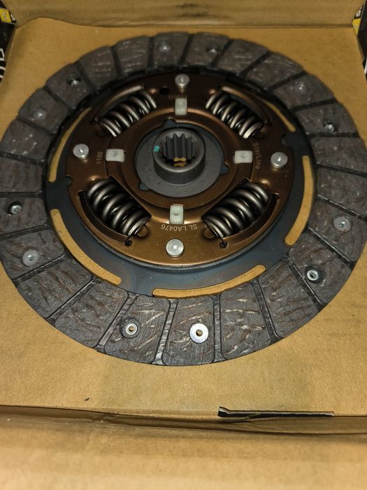 Продам диск сцепления на опель