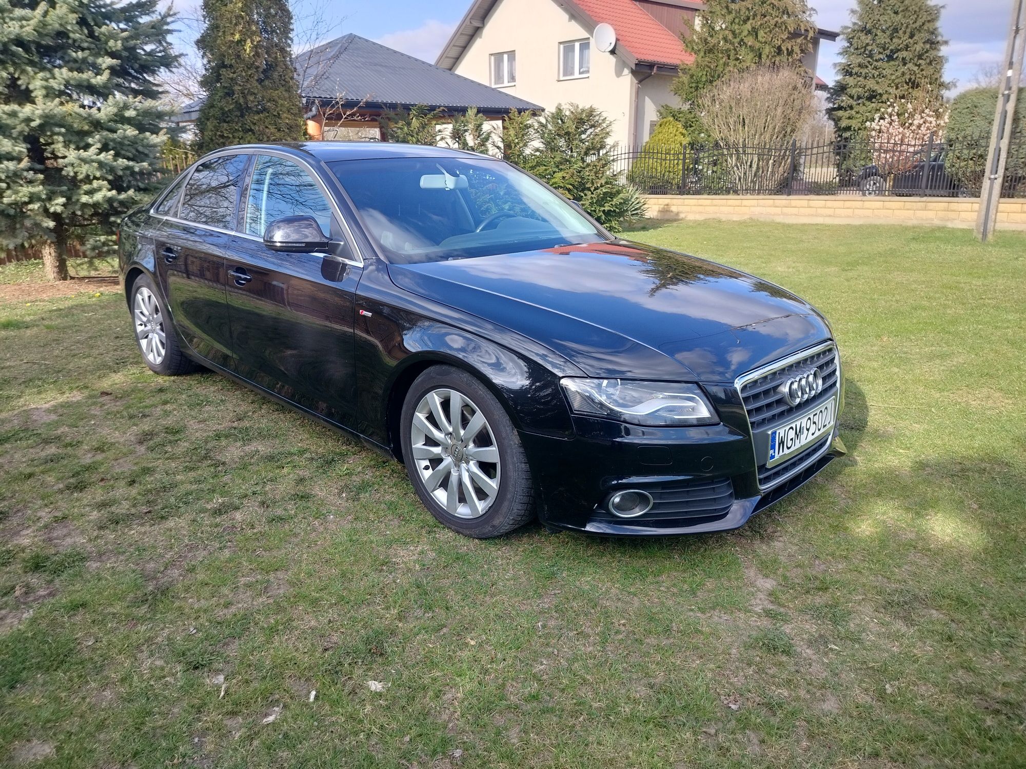 Sprzedam Audi A4 B8 2.0 Disel