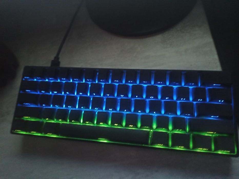 Клавіатура monsgeek akko fun 60 pro