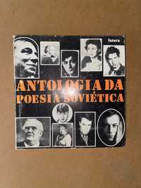 Antologia da poesia soviética