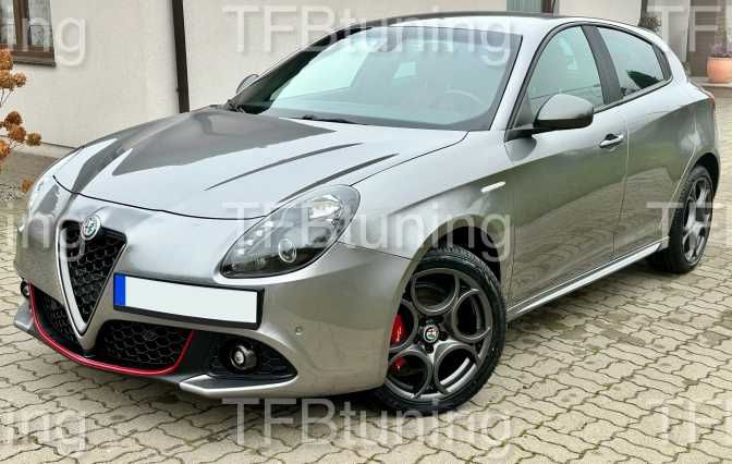 Spoilery progowe progi ALFA ROMEO GIULIETTA 2010 - 2020 TFB TUNING