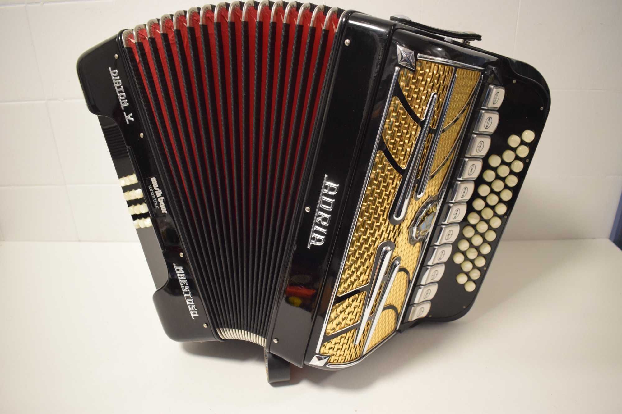 Concertina Adria 5 Voz