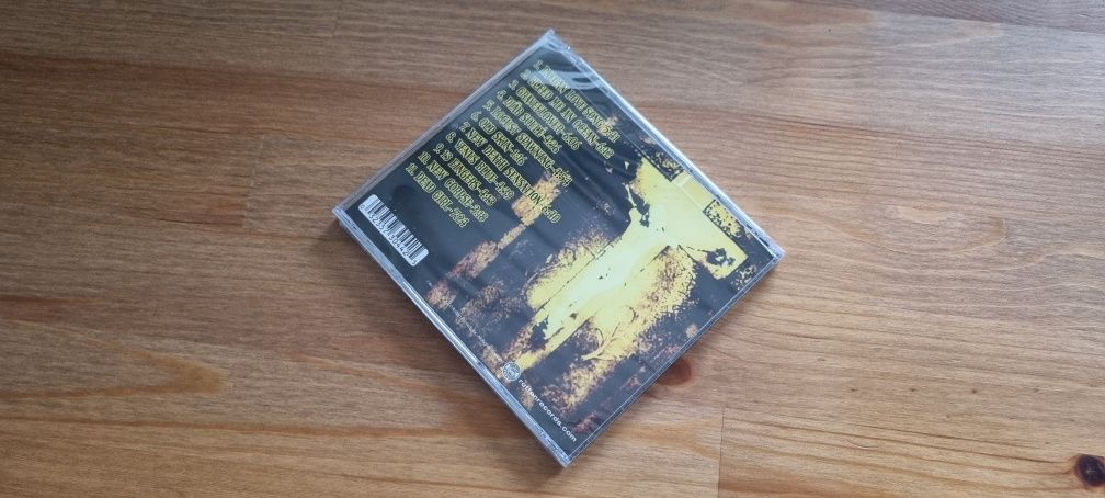 Acid Bath Paegan Terrorism Tactics CD *NOWA* 2010 Rotten Records Folia
