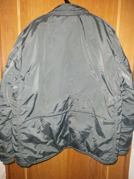 Куртка парка аляска Alpha Industries N-3B, олива, L, наш 56. ПОГ-70 см