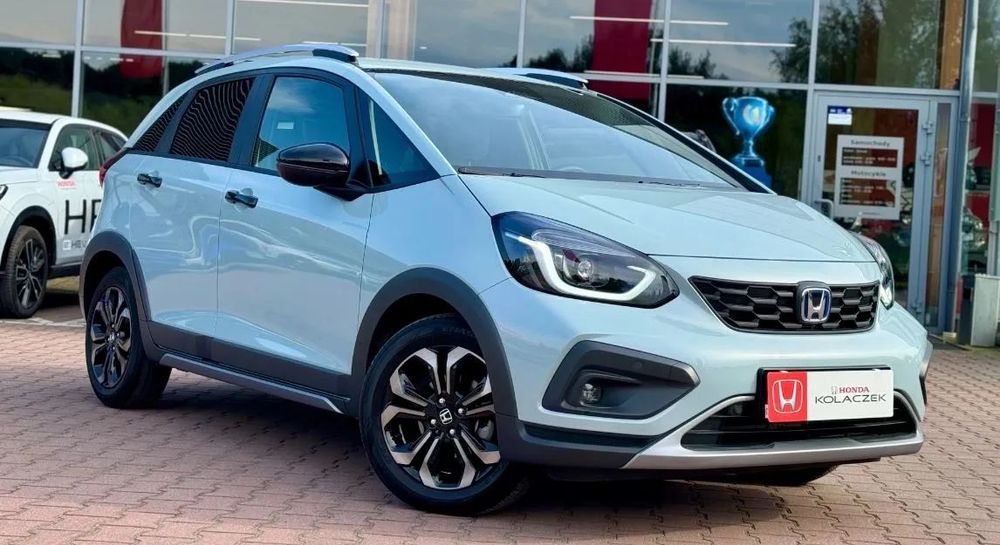 Honda Jazz Crosstar Advance - Hybryda - Automat