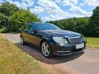 Mercedes-Benz Classe C 2.2 Estate BlueEfficiency Auto